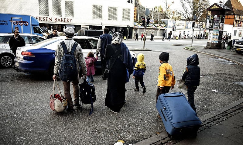 حقوق اللاجئين السوريين والقانون الدولي: هل يسقط حق اللجوء بسقوط النظام؟