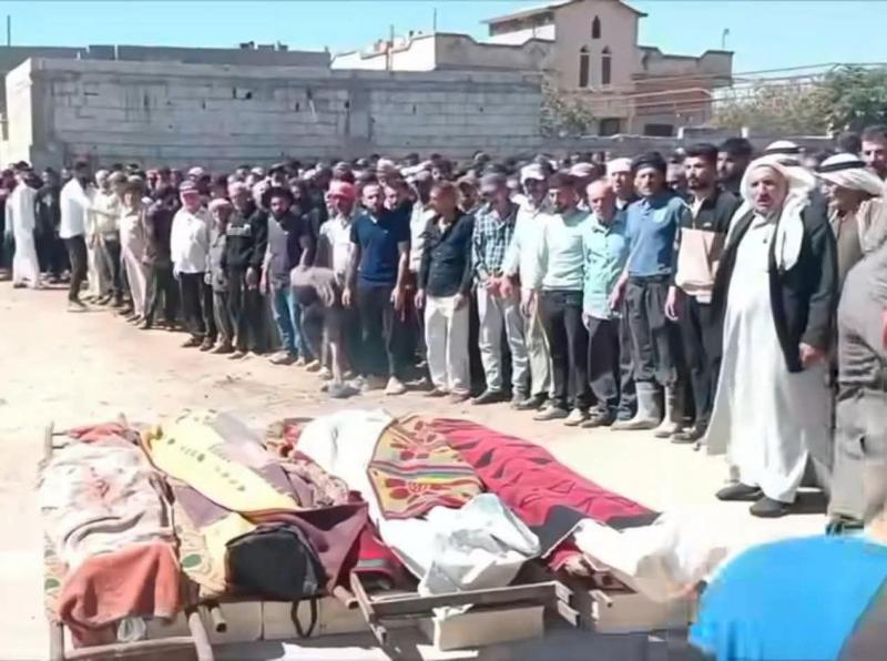 جدرين: احتجاج وإضراب وبيان للداخلية بعد جريمة قتل العمال.. ما المستجدات؟