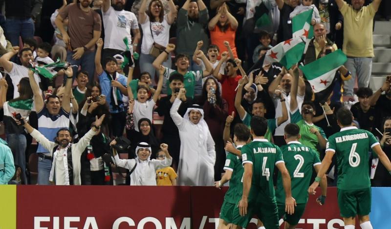 كأس العرب 2025.. هل يتخطى المنتخب السوري دور المجموعات؟