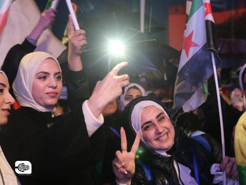 حقوق النساء الناقصة.. 