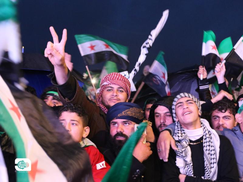 سوريا.. الاحتفال في 8 كانون الأول مسموح للرجال فقط؟