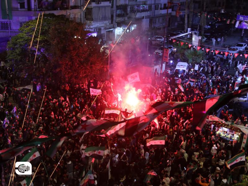 عام على سقوط الأسد.. هل تشعر بالتفاؤل بعد إلغاء 