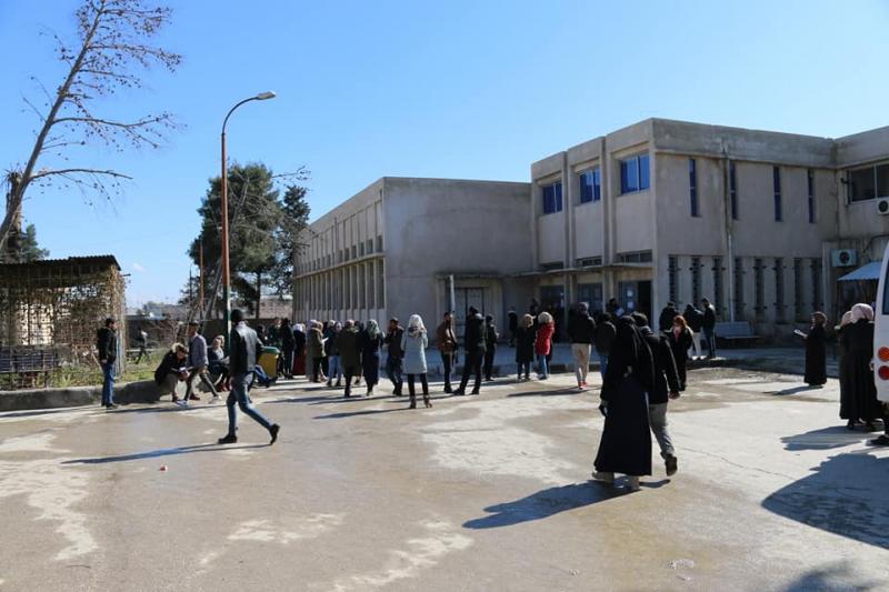 الحسكة بلا كليات.. طلاب وأهاليهم: قرار مجحف وحرمان من متنفسنا الجامعي!