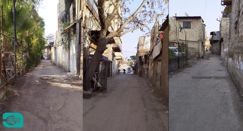 مرسوم 35 يعود من الماضي: قلق قانوني وإنساني في حي الإخلاص بدمشق