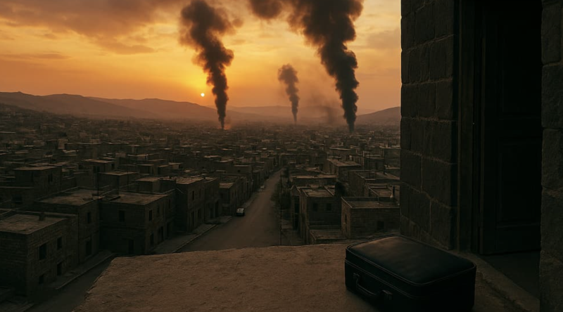 ألف سبب للهروب.. آلاف للبقاء: من يوميّات الغزو والحصار في السويداء