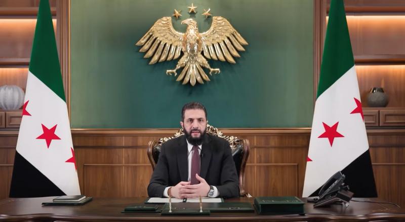 مرسوم رئاسي يعترف بالحقوق الثقافية واللغوية للكرد في سوريا