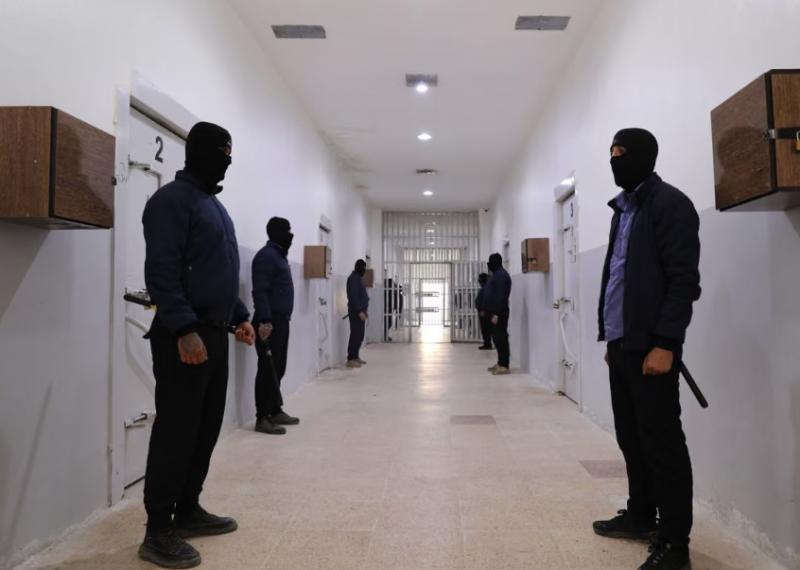 سجون محتجزي داعش في الحسكة.. إليك بالتفصيل الأرقام وأبرز المراكز