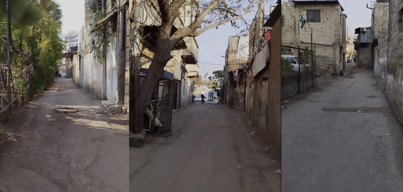 صحافة الأثر: تحقيق روزنة يعلّق تنفيذ قرار استملاك في دمشق