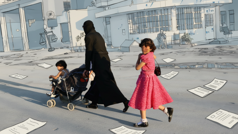 حين تحكم الأبوة: الولاية على الأطفال وراثة لا مسؤولية