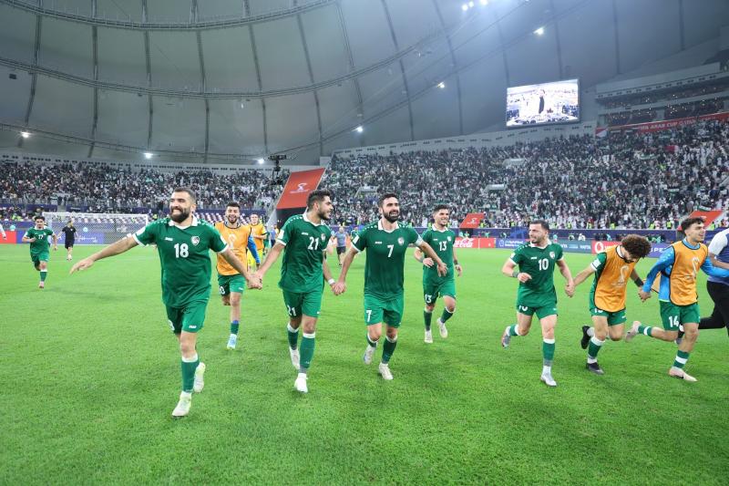منتخب سوريا يحصد 4 نقاط بعد جولتين في كأس العرب 2025
