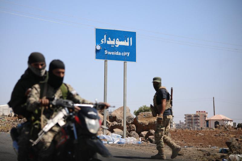 الهجري يجدد مطالبته بتقرير المصير وفتح ممرات إنسانية للسويداء 