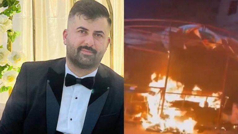 بعد تصريحات عن مقتله تحت التعذيب.. القامشلي: هجوم على عزاء شاب سوري-سويدي
