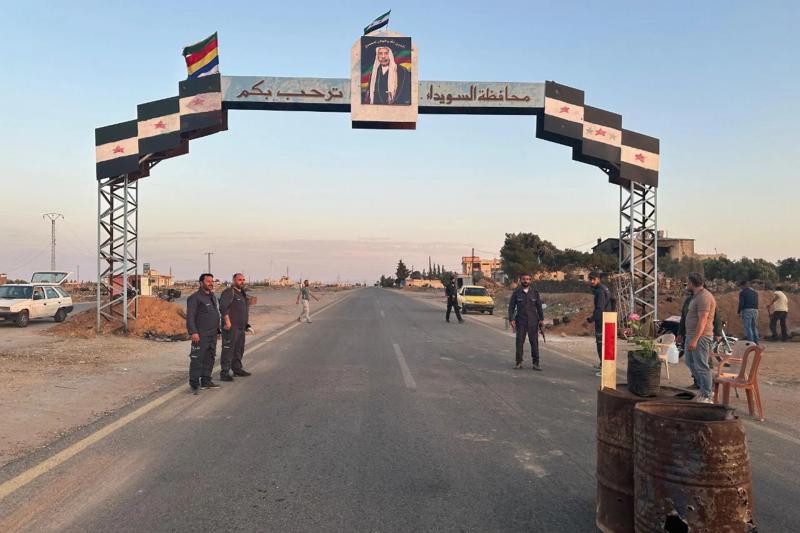 السويداء: تصعيد أمني وتحولات إدارية تفتح أسئلة المرحلة المقبلة