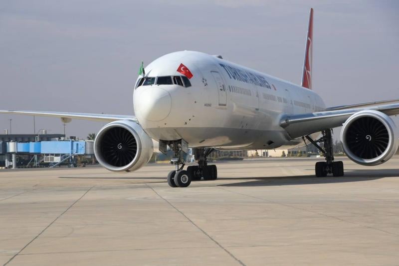 إلغاء رحلات الطيران من تركيا إلى سوريا… ما التفاصيل؟