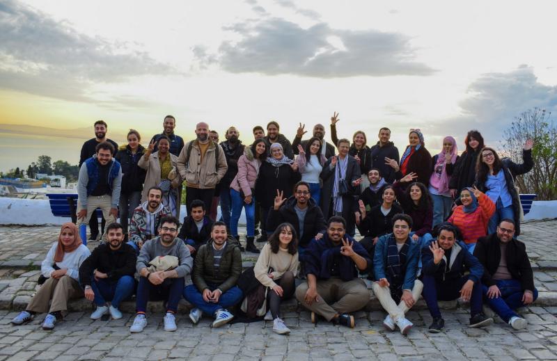 الأكاديمية البديلة للصحافة العربية تفتح باب التقديم لدفعتها الرابعة