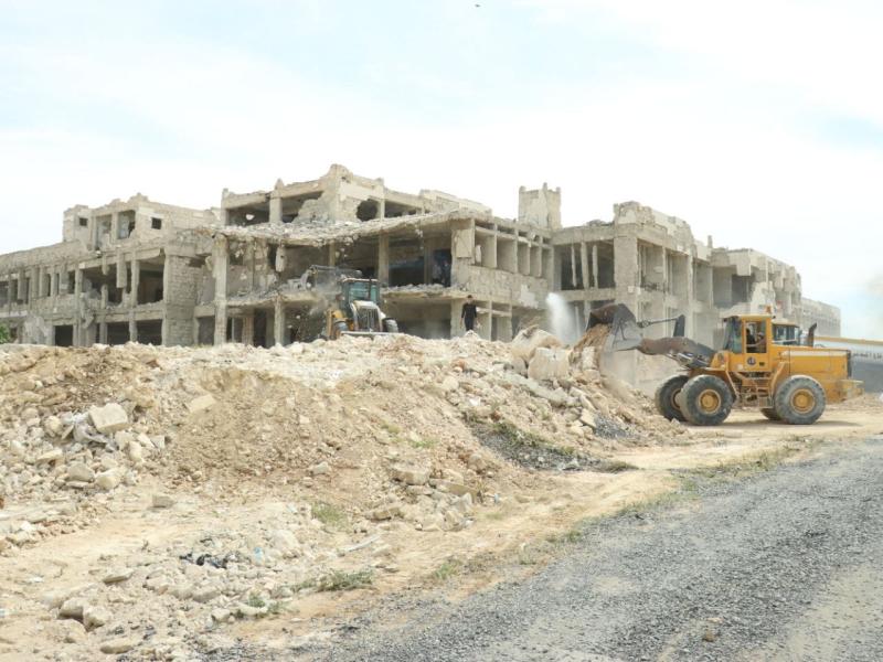إعادة تأهيل قطاع سوريا الصحي.. ماذا تظهر الإحصاءات والتصريحات؟