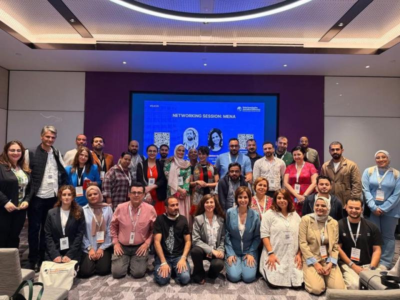 Why Do Arab Journalists Need the Global Investigative Journalism Conference ?