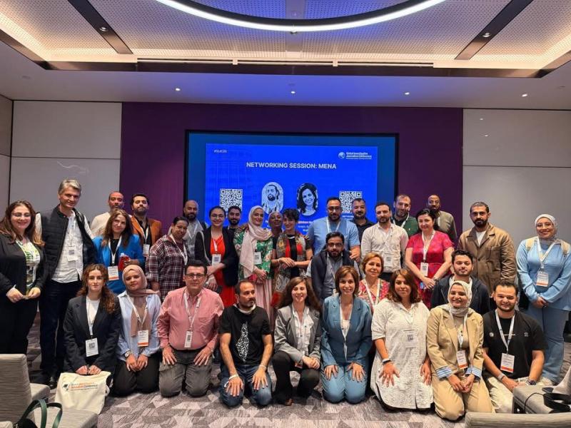 Why Do Arab Journalists Need the Global Investigative Journalism Conference ?