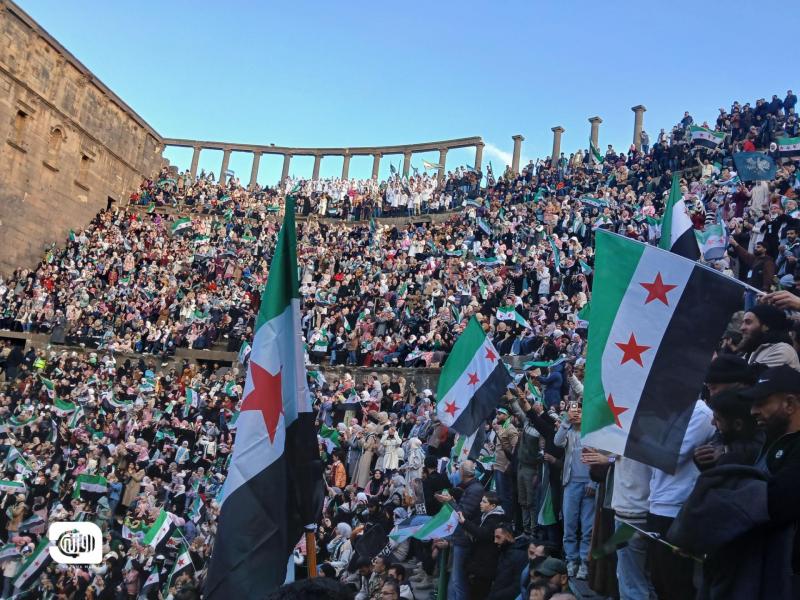 النقاش يتجدد حول النشيد الوطني السوري.. ما موقفك؟