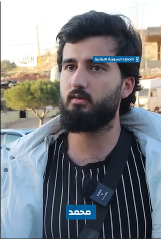 عودة السوريين من لبنان بعد الحرب