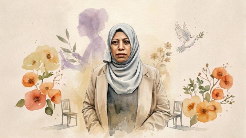 ياسمين المشعان: نساء بحثن عن المفقودين.. فمن يسمع خبرتهن اليوم؟
