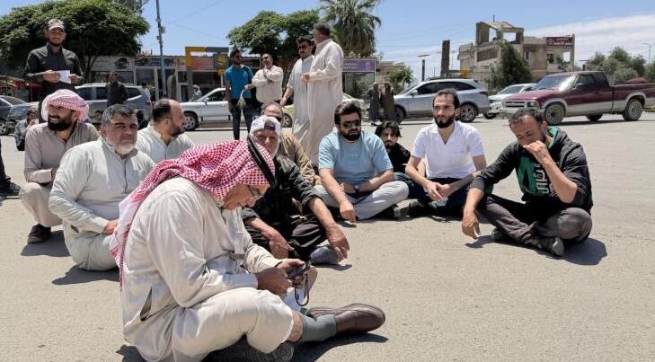 Syrian Farmers Protest Wheat Prices, Warn of Deep Losses and Declining Cultivation