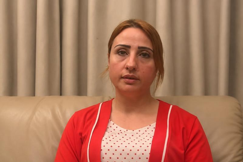 فيديو ولاء المحمود.. اتهام صريح ينتظر رداً من الأمن العام