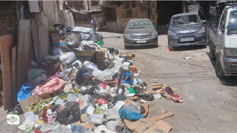 دمشق تحت ضغط النفايات.. من يرفع القمامة عن شوارعها؟