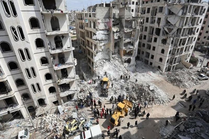 البنية التحتية في سوريا… ركيزة التعافي وجزء من العدالة الانتقالية