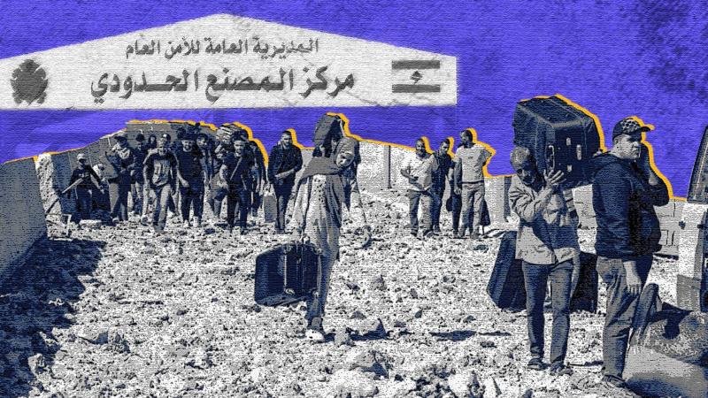 من لبنان إلى سوريا.. عبور 125 ألف شخص ودعوات للاستجابة العاجلة
