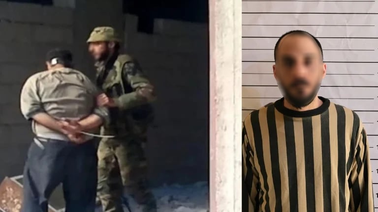 إلقاء القبض على المتهم الرئيسي بمجزرة التضامن في دمشق