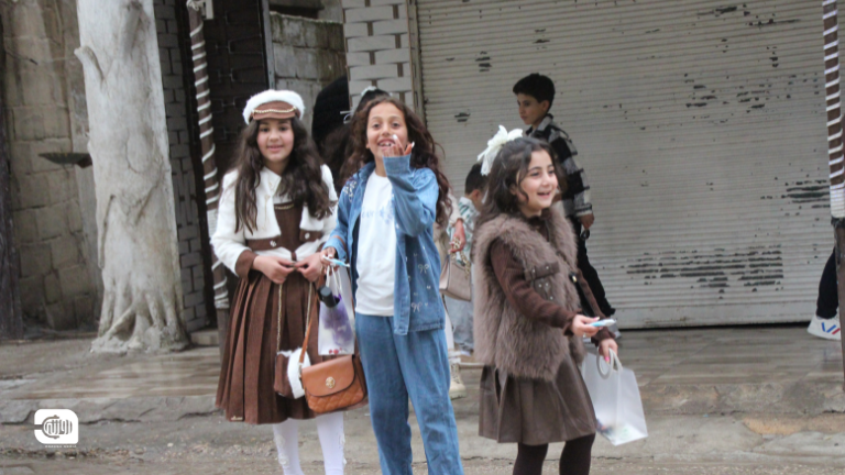 العيد من القامشلي