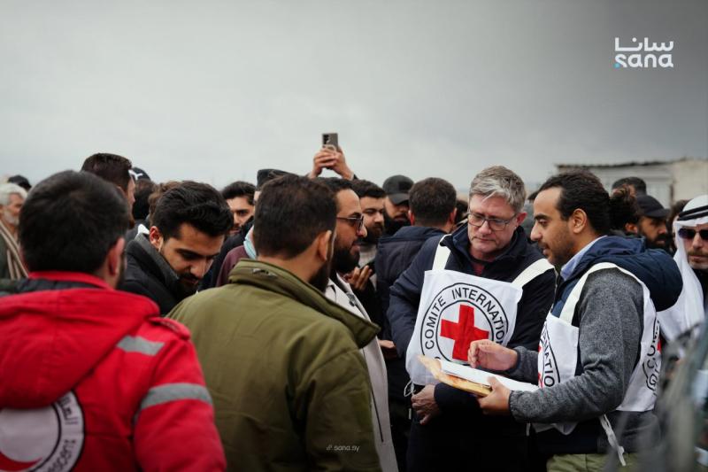 Prisoner Exchange in Sweida…  the Missing Left Outside the Deal