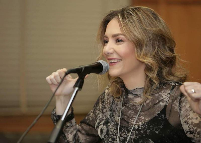 مايا بتساليدس: سأبقى في سوريا حتى لو لم يتبقَ أي مسيحي سواي