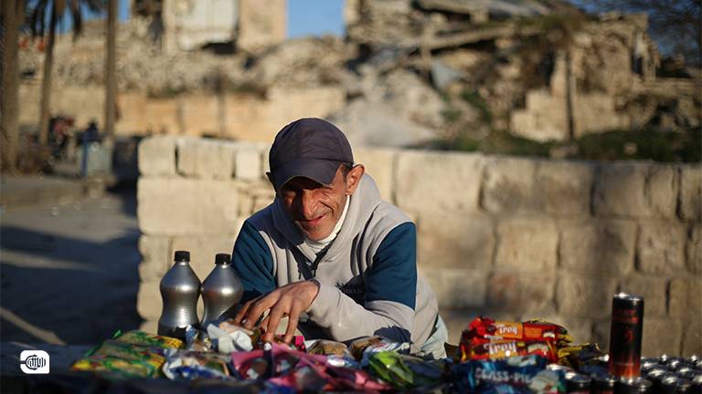 تقرير: ارتفاع الأسعار وتراجع الدخل يفاقمان الأوضاع الإنسانية في سوريا