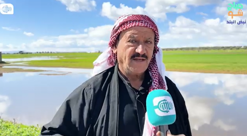 مشكلة البنية التحتية في زردنا