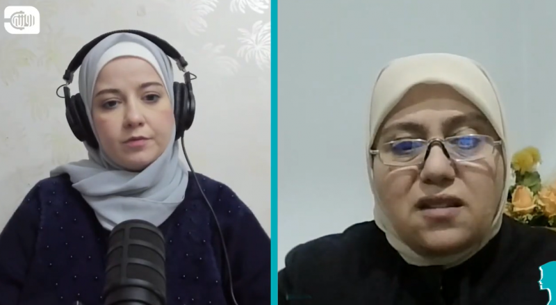 معاناة المخيمات واستجابة الطوارئ