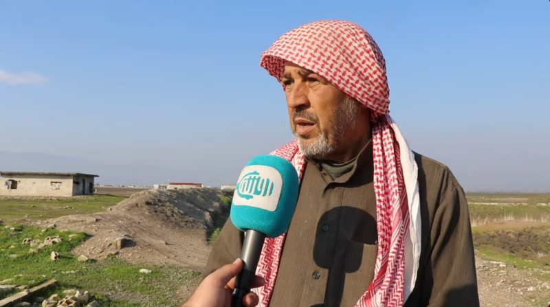 أزمة خانقة في قرية المنصورة بسهل الغاب بعد عودة الأهالي