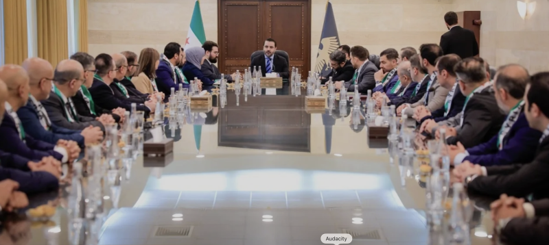 التعيينات الدبلوماسية السورية تحت المجهر: غموض قانوني وحضور لوجوه سابقة