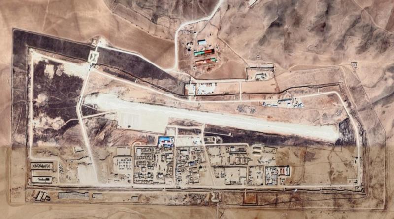 Pink Smoke Over Qasrak: What do the images show about the final U.S. presence in Syria؟