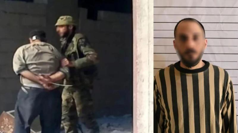 بعد القبض على المتهم الرئيسي في 