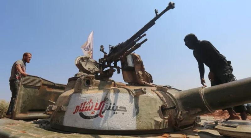 Why Accountability in Syria Must Include Jaysh al-Islam