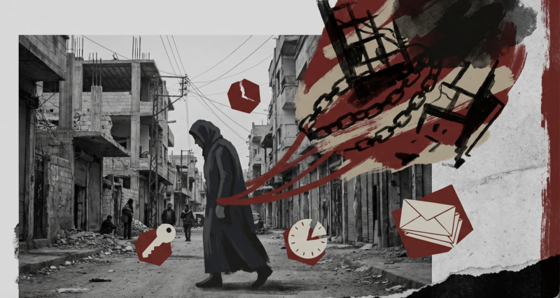 ناجو السجون السورية في انتظار جبر الضرر