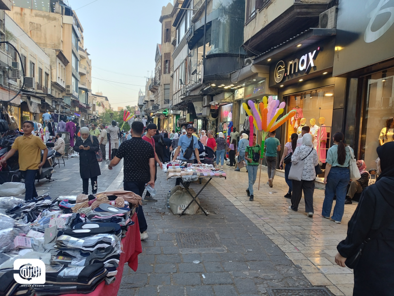 Regulating Street Stalls in Damascus: Do Municipal Decisions Threaten Livelihoods?