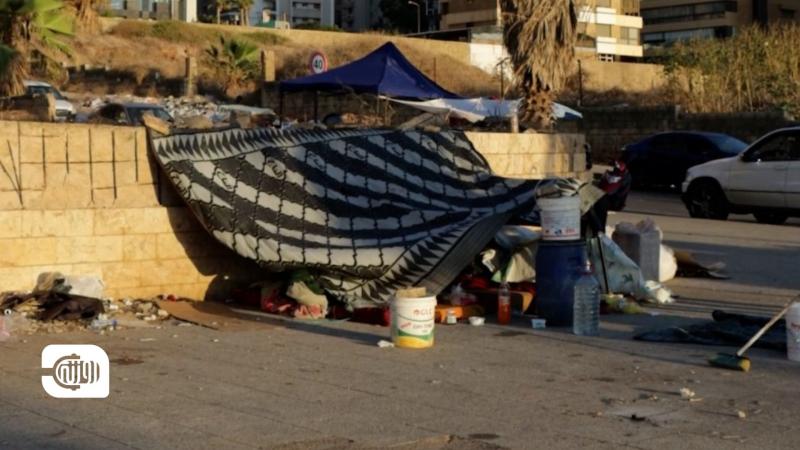 The specter of displacement haunts Syrians in Lebanon: bombardment, racism and fear