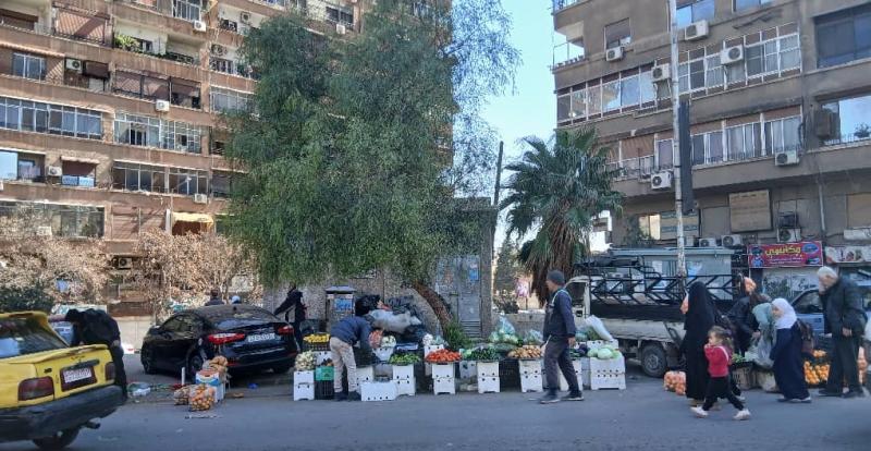 كيف يؤثر انخفاض قيمة الليرة أمام الدولار الأمريكي على معيشة الأسر السورية؟