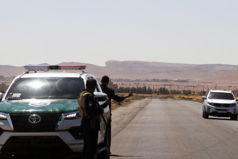 Deir ez-Zor–Damascus Highway: Does Road Safety Begin Only After Disaster Strikes?