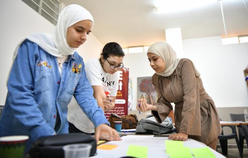 Syrian Youth Trying to Build Peace: Are Initiatives Enough to Counter Hate and Rebuild Trust?