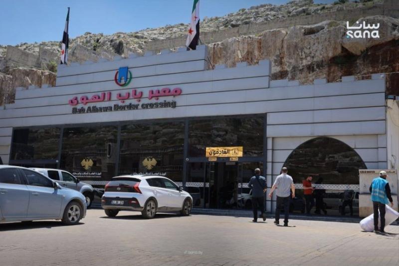 تركيا.. إلغاء رسوم دخول السوريين إلى سوريا جزئياً