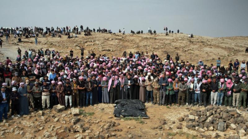 قبل وبعد الغارات على درعا.. ما رواية عمان عن ارتباطات منفذي هجوم الكرك؟